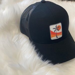 Palm tree hat